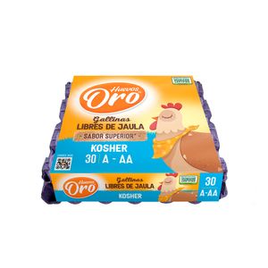 Huevo Kosher Nutriavicola X30 Unds