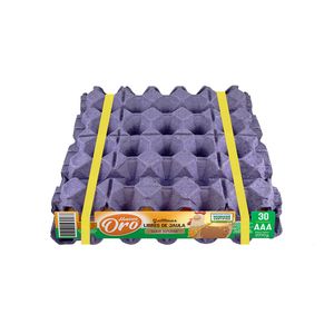 Huevo Oro AAA Amarrado X30 Unds