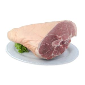 Cerdo Pernil Con Piel Importado