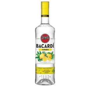 Ron Bacardí Limón 700 Ml
