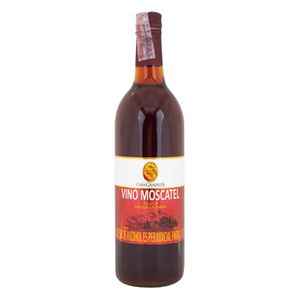 Vino Grajales Moscat Dulc 750 ml