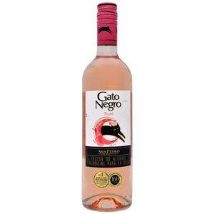 Vino Rosado Gato Negro 750 Ml