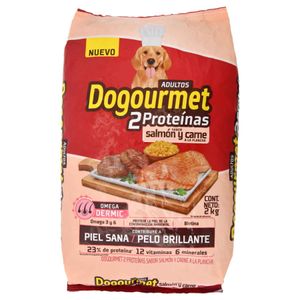 ALIM PERRO DOGOURM SALMON CARNE 2kg