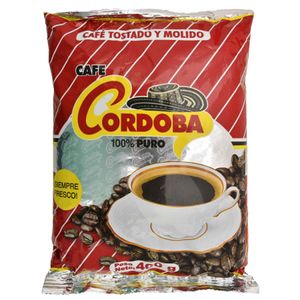 Café Córdoba 400 G