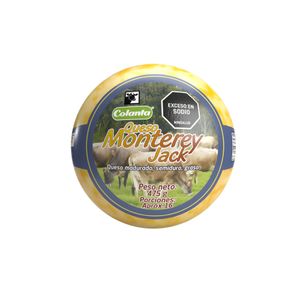 Queso Colanta Monterrey Jack 475 G