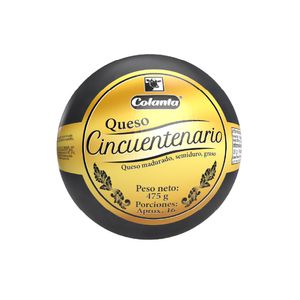 Queso Colanta Cincuentenario 475 G