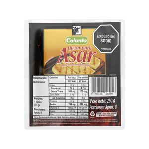 Queso Colanta para Asar 250 G