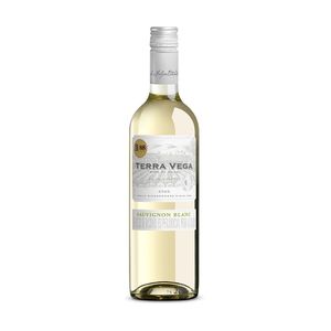 Vino Blanco Sauvignon Blanc Terra Vega Botella 750ml