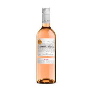 Vino Rosado Terra Vega Botella 750ml