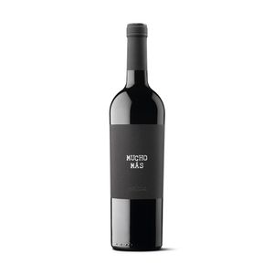 Vino Tinto Mucho Mas Red Blend Bot 750 ml