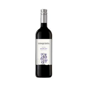 Vino Tinto Merlot Conquesta Botella 750