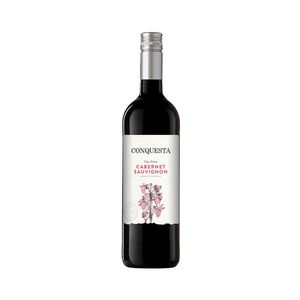 Vino Tinto Cabernet Sauvignon Conquesta