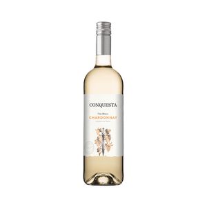 Vino Bco Conquesta Chardonnay Bot 750 ml