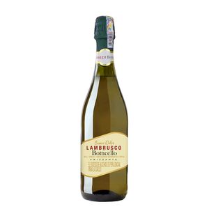 Vino espumoso BOTTICELLO lambrusco (750 ml)