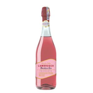 Vino rosado BOTTICELLO lambrusco (750 ml)