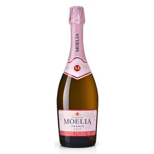 Vino espumoso MOELIA espumoso rosé Cabernet Franc (750 ml)