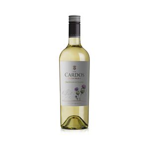 Vino Bco D#A Paula Los Caros Sauvi 750 ml