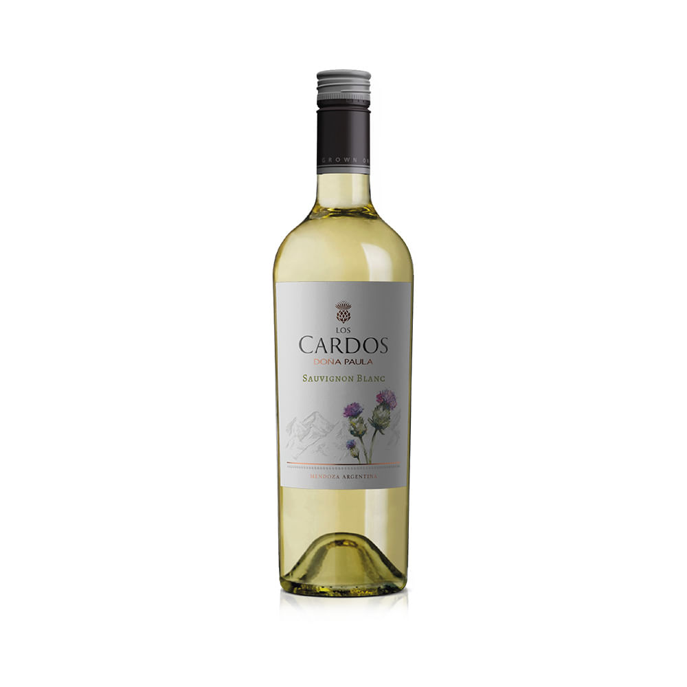 Imagen de VINO BCO D#A PAULA LOS CAROS SAUVI 750ML