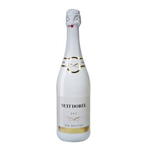 Vino espumoso NUITDOREE sec Airen (750 ml)