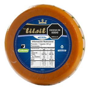 Queso tilsit COLANTA para raclette porcionado tienda