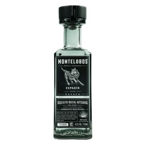 Mezcal Montelobos Espadin Joven Oax 750 Ml
