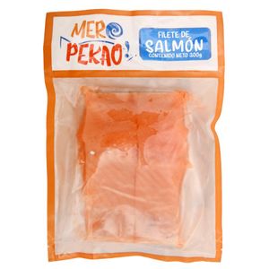 PEZ FILET SALMON MERO PEKAO 300g
