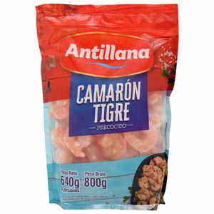 MARISC CAMARON TIGR PRECOC ANTILLAN 800g