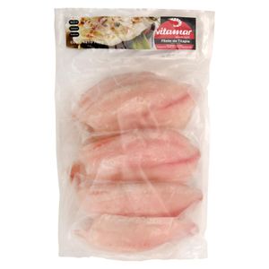 Pez Filet Tilapia Vitamar 700 g