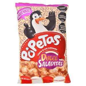PALOM MAIZ POPETAS DULCE SALADAS 89.6g