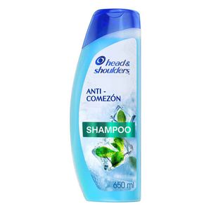 Shampoo Head & Shoulders Anticomezón 650 Ml