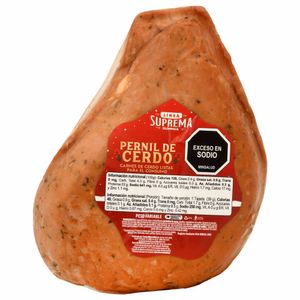 Pernil de Cerdo Línea Suprema X Kg