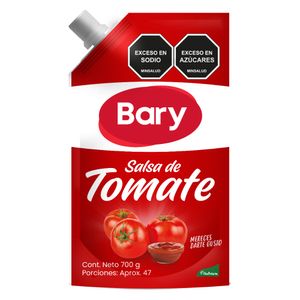 Salsa Tom Bary 700 g