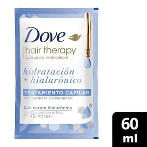 Tratamiento Dove Hidratación + Hialurónico 60 Ml