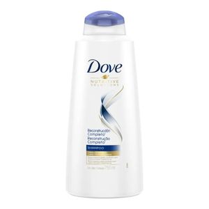 Shampoo Dove Daño Acumulado Therapy 750 Ml