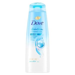 Shampoo Dove Hidratación Intensa 400 Ml