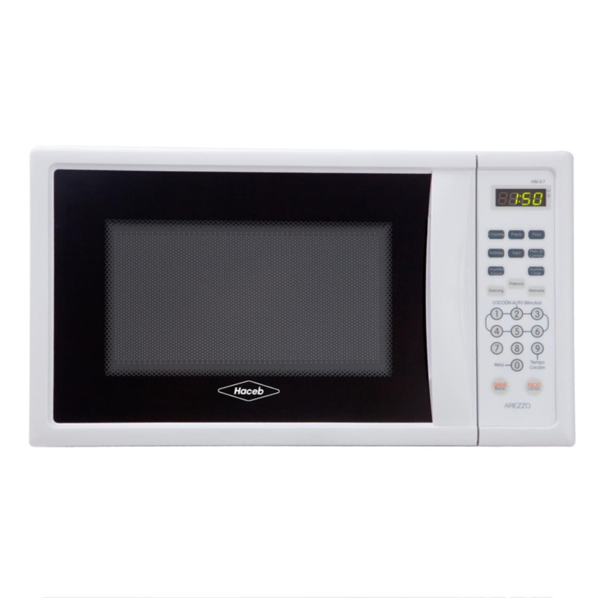 Imagen de Horno microondas HACEB 9003163  blanco 10005009