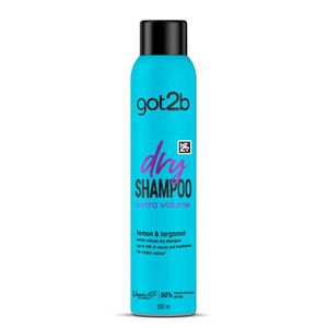 Shampoo Seco Got2B Volumen 200 Ml
