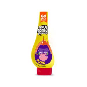 Gel Moco de Gorila Punk 340 G