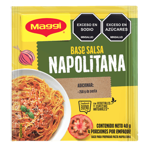Base Maggi Salsa Napolitana 48 g