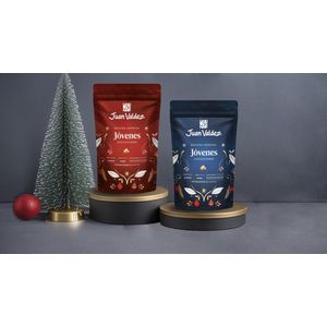 Café Juan Valdez Edición Especial Navidad Huila 220 G