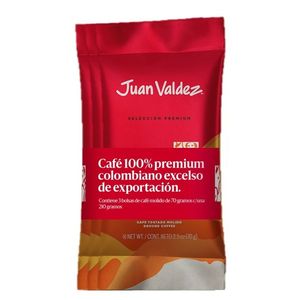 Café Juan Valdez Colina 210 G