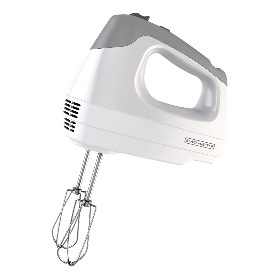 BATIDORA MANUAL BLACK + DECKER COLOR BLANCO MX3000W olimpica