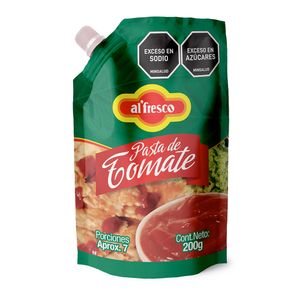 Pasta Al'fresco de Tomate 200 G