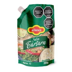 Salsa Al'Fresco Tártara 200 G