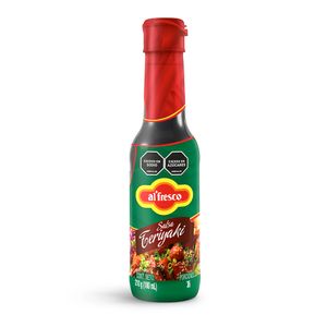 Salsa Al'fresco Teriyaki 210 G