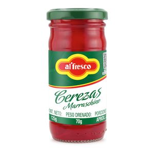 Cereza Al'Fresco 125 G