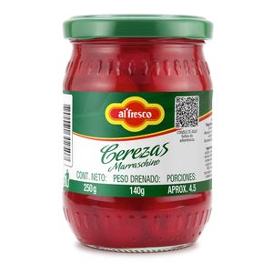 Cereza Al'Fresco 250 G
