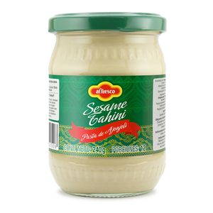 Salsa Al'fresco Sesame Tahine 240 G