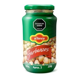 Garbanzo Al'fresco 500 G