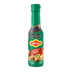 SALSA SOYA ALFRESCO 190g